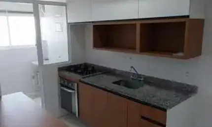 Apartamento à venda de 73 m² com 2 dormitórios - jardim caboré