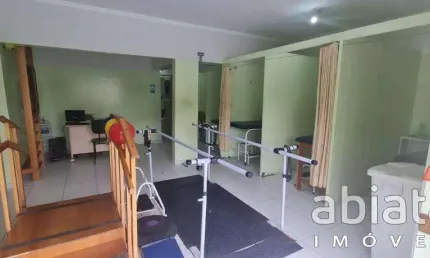 Salão de 132m² para locação no Parque Assunção - Taboão Da Serra