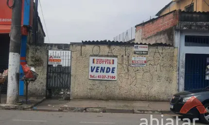 Terreno à venda - jardim santa emília - embu das artes