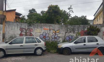 Terreno à venda na Rua Frei Xisto Teuber, Jardim Mitsutani, São Paulo