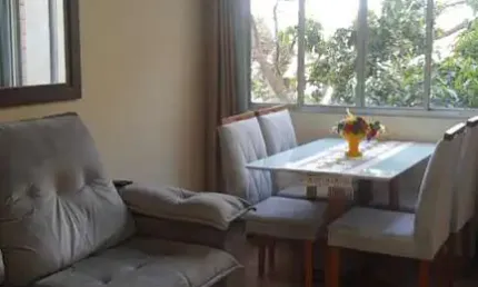 Apartamento de 42m² com 2 quartos para venda - Jardim Catanduva