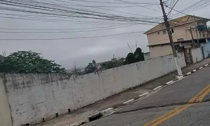 Terreno à venda - Parque Monte Alegre - Taboão da Serra