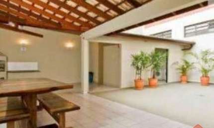 Apartamento com 1 quarto à venda na Rua Paulo Eiró, 32, Santo Amaro, São Paulo