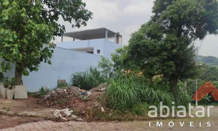 Terreno de esquina em condomínio fechado de 250 mts para venda em Taboão da Serra SP