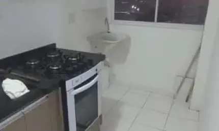 Apartamento com 2 dormitórios à venda, 42 m²  - Jardim Salete - Taboão da Serra/SP