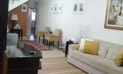Sobrado de 3 dormitórios com 168m² -  jardim ouro preto