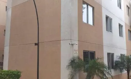 Apartamento de 38m² com 2 dormitórios - Jardim Umarizal