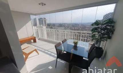 Cobertura Duplex com 3 dormitórios e 140 m² - Parque Rebouças