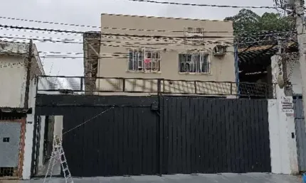 Galpão para vender ou alugar - Jardim Jussara - São Paulo