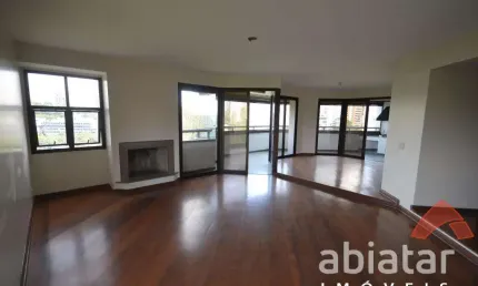 Apartamento a venda no Jardim Ampliação na Vila Andrade 196 m²
