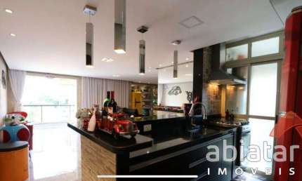 Apartamento com 1 quarto à venda na Rua Deputado João Sussumu Hirata, 600, Panamby, São Paulo
