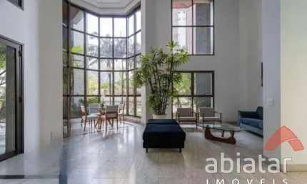 Apartamento à Venda com 3 Suítes e 256 m² no Panamby – Rua Diego de Castilho, São Paulo