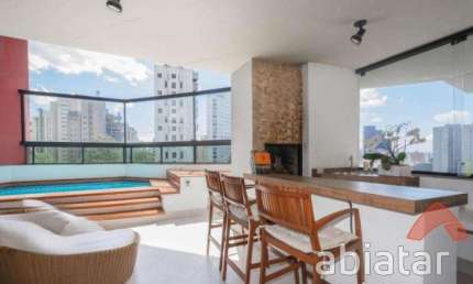 Apartamento a venda Alto Padrão na Vila Suzana 337 m²