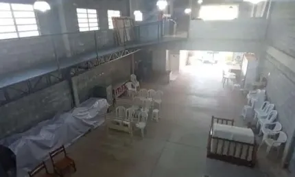 Galpão de 250m²  em uma localização privilegiada no Jardim Três Marias