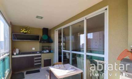 Apartamento a venda na na Vila Andrade, 120 m², 3 suítes e 2 vagas.
