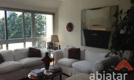 Apartamento com 4 quartos à venda na Rua Major José Marioto Ferreira, 18, Vila Suzana, São Paulo