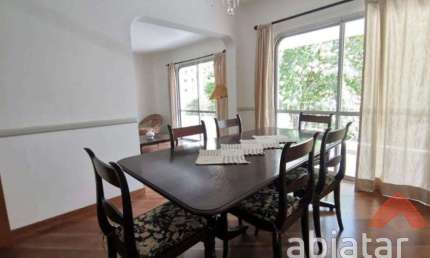 Apartamento no Morumbi, 4 Dormitórios, 2 Suítes, 3 Vagas e Varanda 210 m²