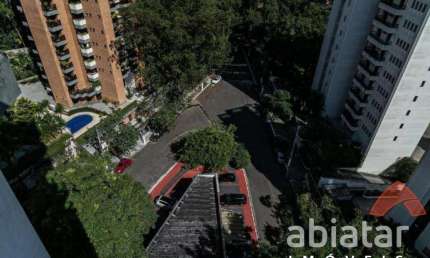 Apartamento a venda 1 dormitório 1 vaga 61 m² no Panamby - SP