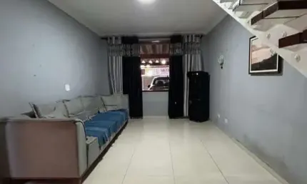 Sobrado de 125m² de 2 dormitório - jardim alvorada (zona oeste)