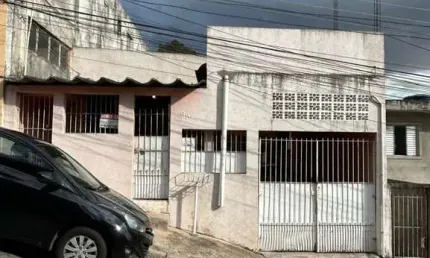 Casa com 4 quartos à venda na Rua Alexandre Rider, Jardim Raposo Tavares, São Paulo