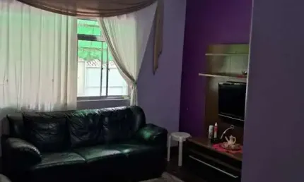 Casa com 2 quartos à venda na Rua Enus Araújo, Jardim Panorama, Taboão da Serra