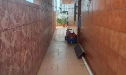 Sobrado de 278m² com suíte e 3 vagas - Jardim Ouro Preto