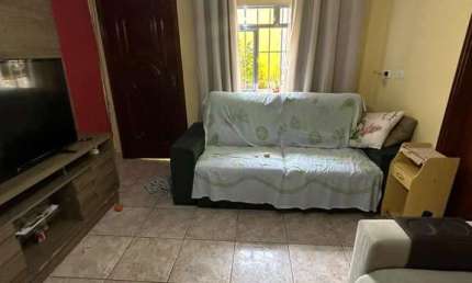 Casa à venda, 2 quartos e 1 vaga no Pirajussara - Taboão da Serra