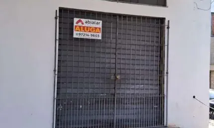 Ponto comercial para alugar na Rua Maria Rita Assunção Ferreira, Jardim Sílvio Sampaio, Taboão da Serra