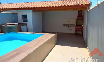 Casa com 2 quartos à venda na Rua Jacaranjá, Balneário Tupy, Itanhaém