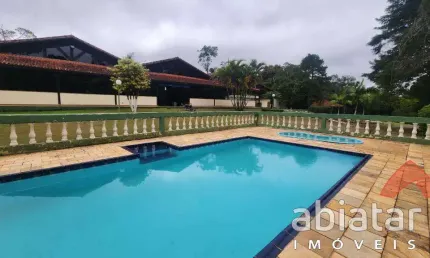 Sítio, 12.938m² de área, com vagas para carro, à venda em Itapecerica da Serra