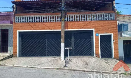 Sobrado à venda - jardim frei galvão - taboão da serra