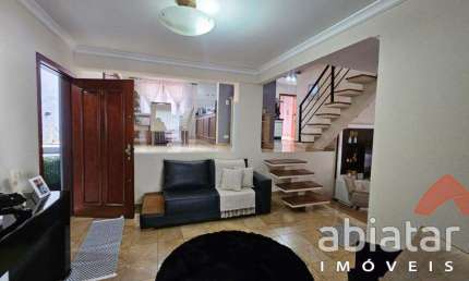 Sobrado de 4 dormitórios com 252m² à venda aceita permuta - Jardim América