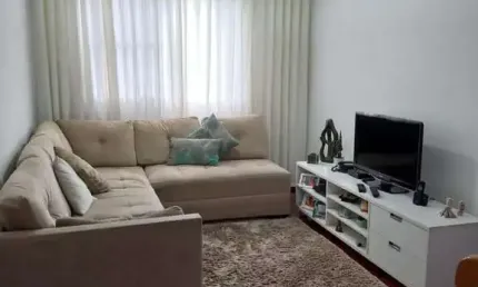 Apartamento com 3 quartos à venda na Estrada do Campo Limpo, 560, Vila Prel, São Paulo