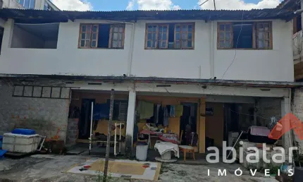 Terreno à venda na Rua Aníbal de Jesus, Jardim São Miguel, Taboão da Serra