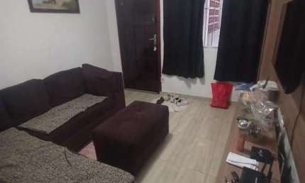 Apartamento com 2 quartos à venda na Rua Francisca Rodrigues Adriano, 131, Vila Ísis Cristina, Embu das Artes