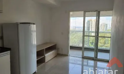 Apartamento com 1 quarto à venda na Rua Fábio Lopes dos Santos Luz, 161, Panamby, São Paulo