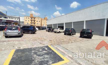 Salão Comercial Térreo 56 mts, 1 banheiro, para locação no Jd São Paulo - Taboão da Serra