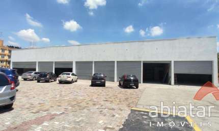 Salão para alugar - Jardim São Paulo - Taboão da Serra