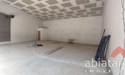 Salão para alugar - Jardim São Paulo - Taboão da Serra