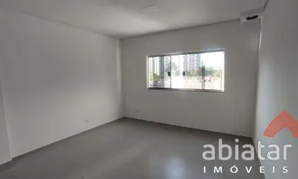 Sala comercial 36 m² para locação no jd. santa luzia - taboão da serra sp