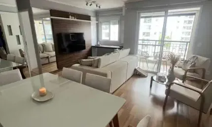Apartamento à venda - Jardim Parque Morumbi - São Paulo