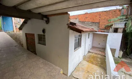 Terreno à venda na Rua Afonso Desidério, Jardim Sadie, Embu das Artes