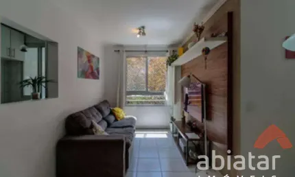 Apartamento a venda 50 m² 2 dormitórios, 1 vaga na Vila Andrade - SP