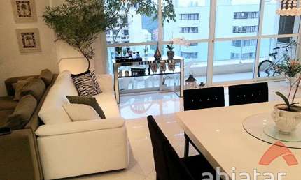 Apartamento a venda 130 m² 4 dormitórios, 3 suítes 3 vagas na  Vila Andrade- SP