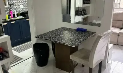 Apartamento a venda 52 m² 3 dormitórios, 1 vaga na  vila andrade- sp