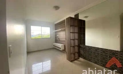 Apto 2 quartos, 62m², uma vaga, para venda Vila Santa Luzia - Taboão da Serra