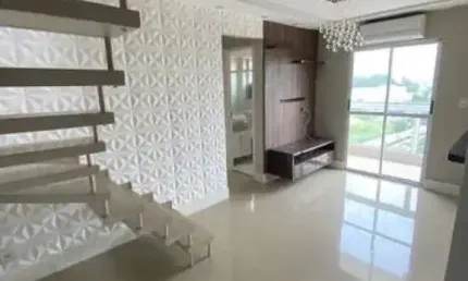 Apartamentos Duplex de 1 dormitório com vaga - Parque Assunção