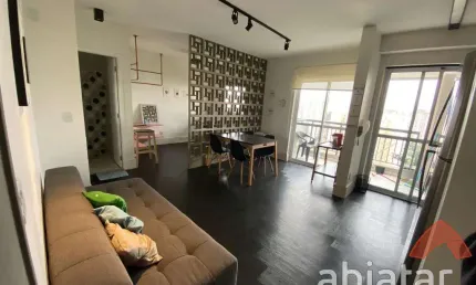 Apartamento de 1 dormitório com vaga -  vila andrade