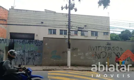 Barracão / Galpão / Depósito à venda na Avenida Cid Nelson Jordano, Jardim Salete, Taboão da Serra