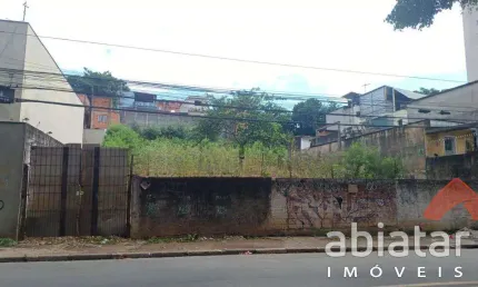 Terreno à venda na Avenida Cid Nelson Jordano, Jardim Salete, Taboão da Serra